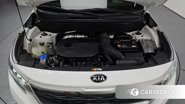 Kia Seltos id 3552153 из Кореи 16