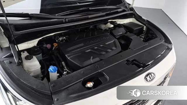 Kia The New Carnival id 3484654 из Кореи 16