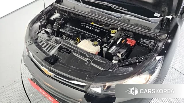 Chevrolet (GM Daewoo) The New Trax id 3630980 из Кореи 16