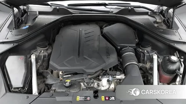 Genesis GV80 id 3788735 из Кореи 16