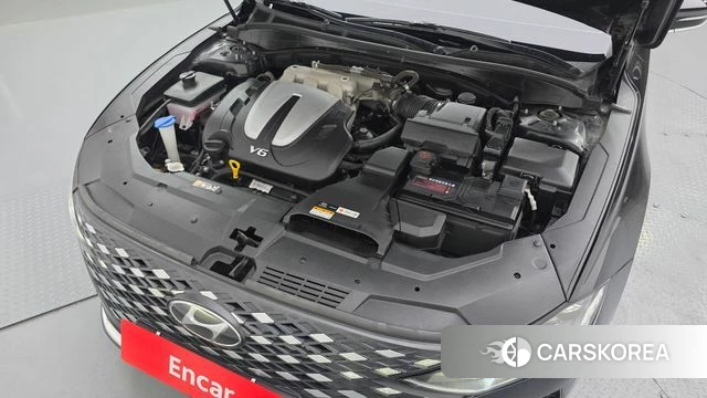 Hyundai The New Grandeur IG id 4409559 из Кореи 16