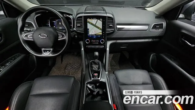 Renault Korea (Samsung) The New QM6 id 2790374 из Кореи 15