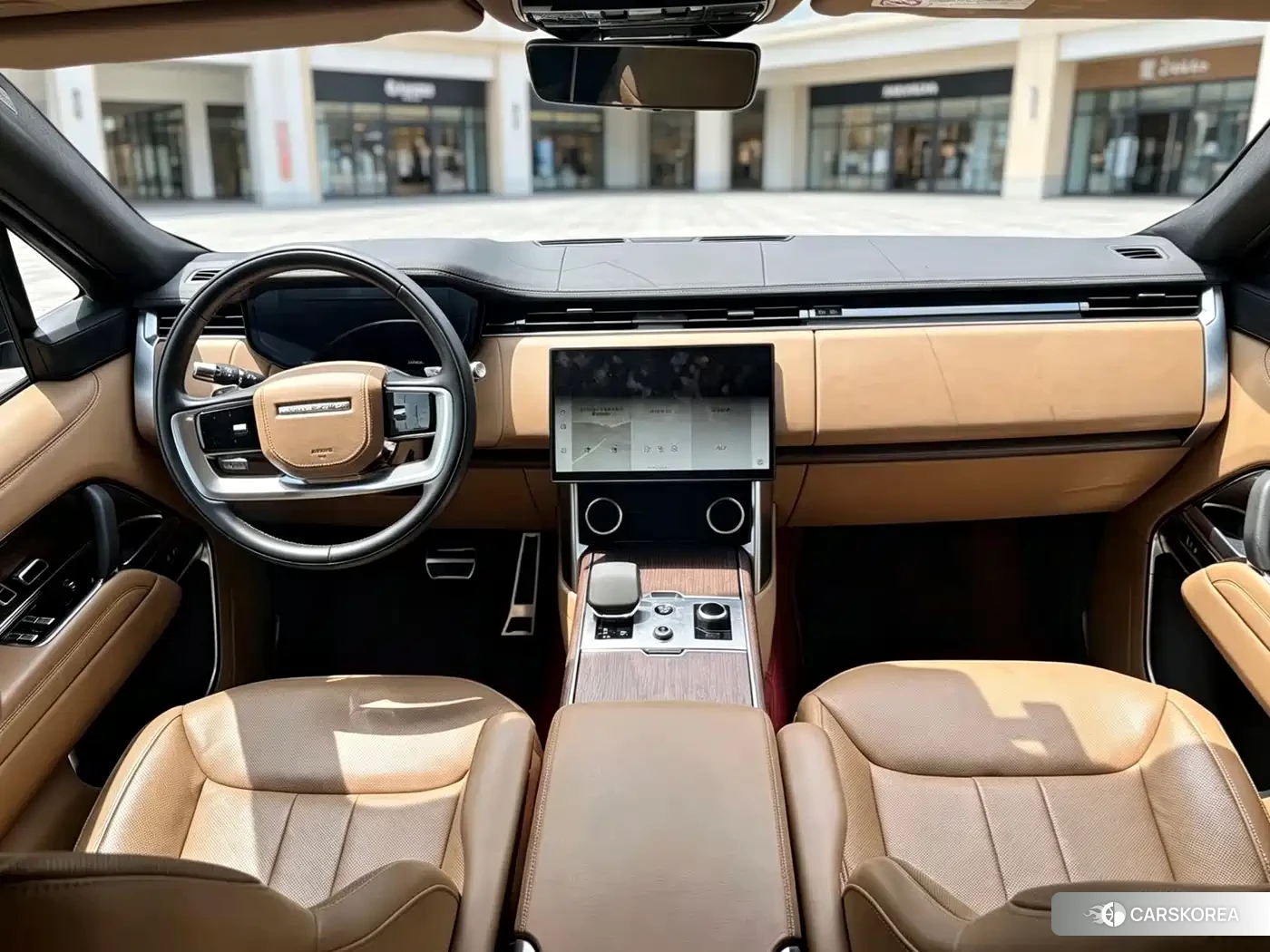Land Rover Range Rover 2025 Черный из Китая, фото 6