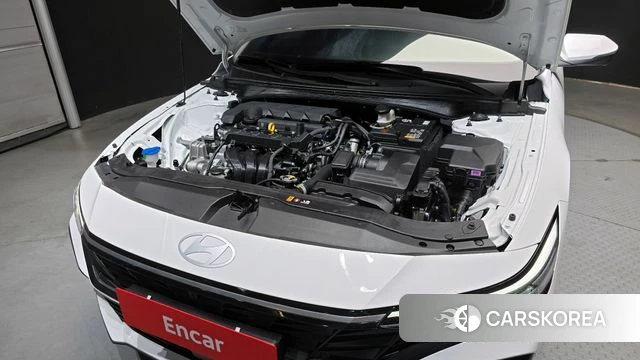 Hyundai The New Avante (CN7) id 3890968 из Кореи 16