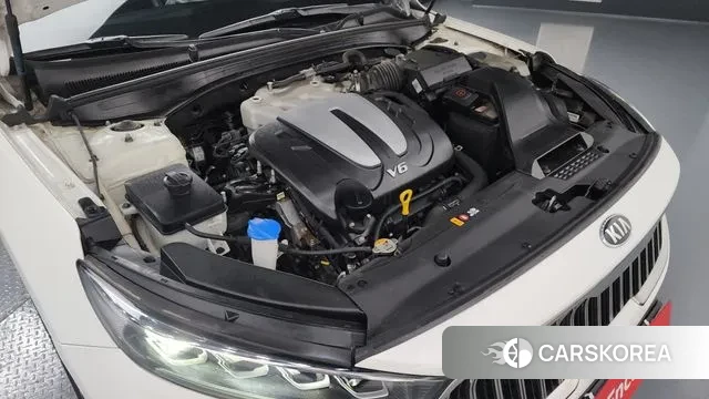 Kia K7 Premier id 3631330 из Кореи 16