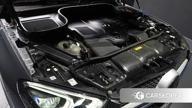 Mercedes-Benz GLE-Class W167 id 3807080 из Кореи 16