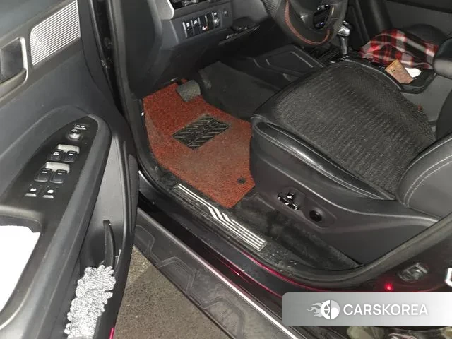 Ssangyong Rexton Sports id 3669564 из Кореи 7