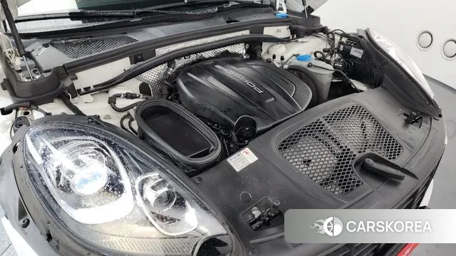Porsche Macan id 3510173 из Кореи 16