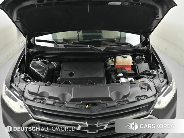 Chevrolet (GM Daewoo) Traverse id 3904967 из Кореи 16