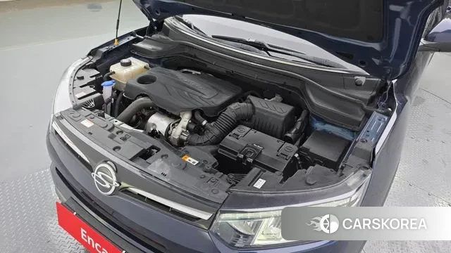 Ssangyong Tivoli Air id 3463861 из Кореи 16