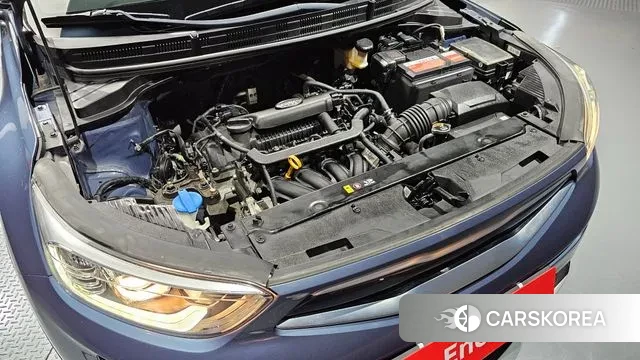 Kia Stonic id 3484928 из Кореи 16