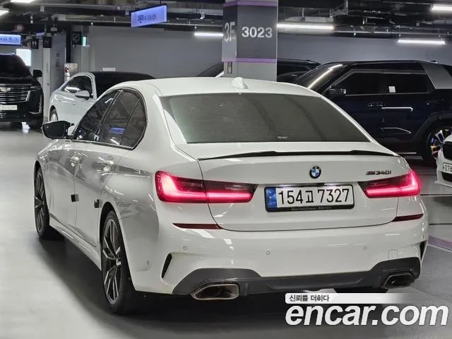 BMW 3 Series (G20) id 2944184 из Кореи 13