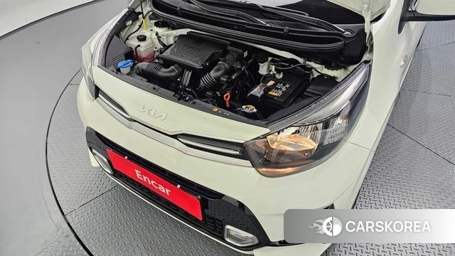 Kia Morning Urban (JA) id 4660884 из Кореи 26