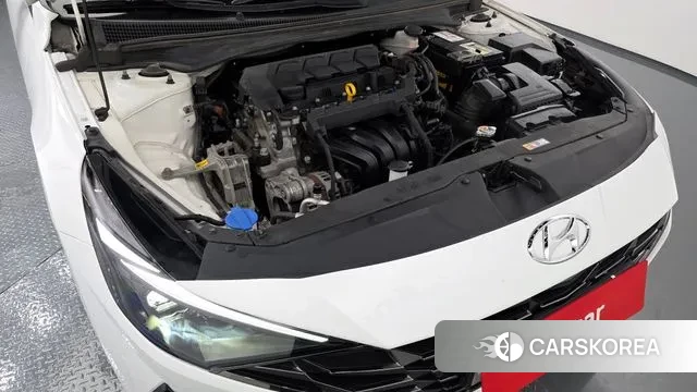 Hyundai Avante (CN7) id 3258601 из Кореи 16