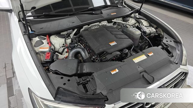 Audi A6 (C8) id 4542419 из Кореи 16