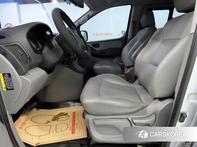 Hyundai The New Grand Starex id 3626936 из Кореи 16