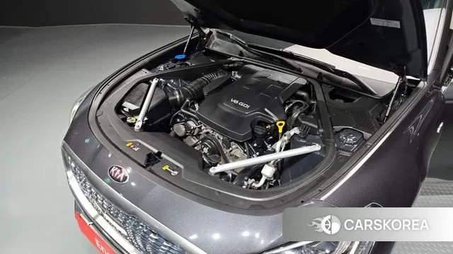 Kia More K9 id 3789647 из Кореи 16