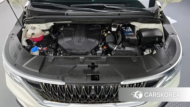 Kia Carnival 4th generation id 3023281 из Кореи 16