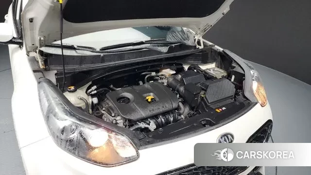 Kia Sportage The Bold id 3525740 из Кореи 16