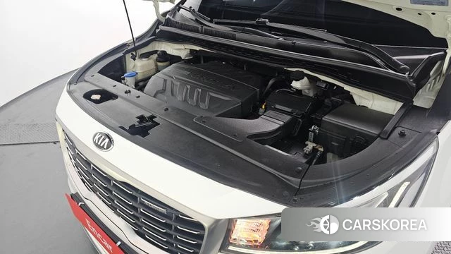 Kia The New Carnival id 3873624 из Кореи 16