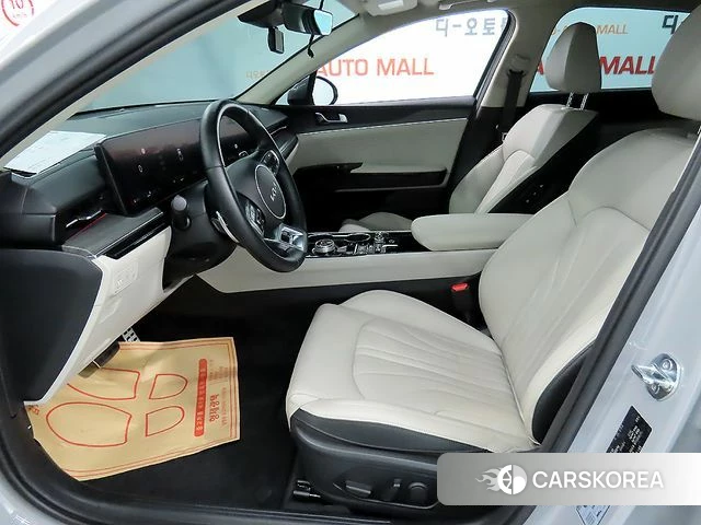 Kia The New K5 3rd generation id 4650015 из Кореи 16