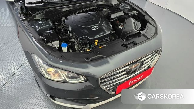 Hyundai Grandeur IG id 4448371 из Кореи 29