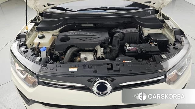 Ssangyong Berry New Tivoli id 4727416 из Кореи 16