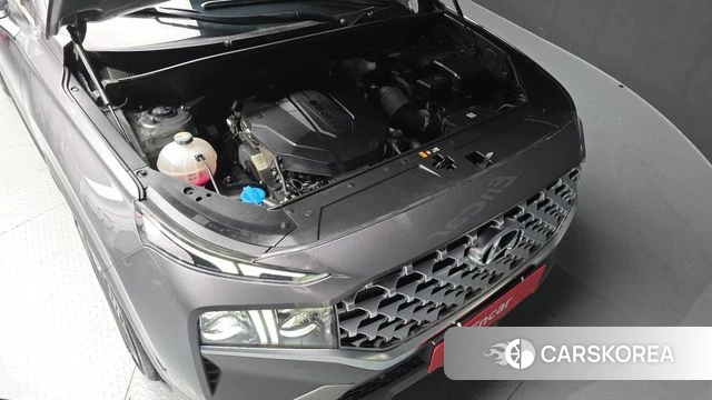 Hyundai The New Santa Fe id 3923957 из Кореи 16