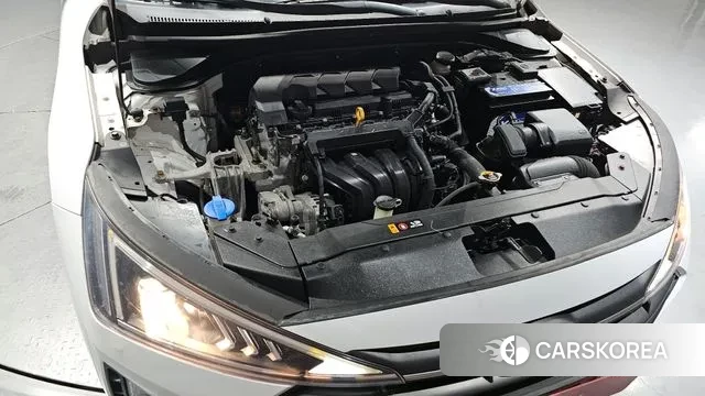 Hyundai The New Avante AD id 3413068 из Кореи 16