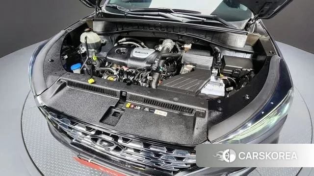 Hyundai All New Tucson id 3736515 из Кореи 16