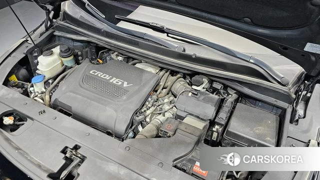 Kia All New Carnival id 4403667 из Кореи 16