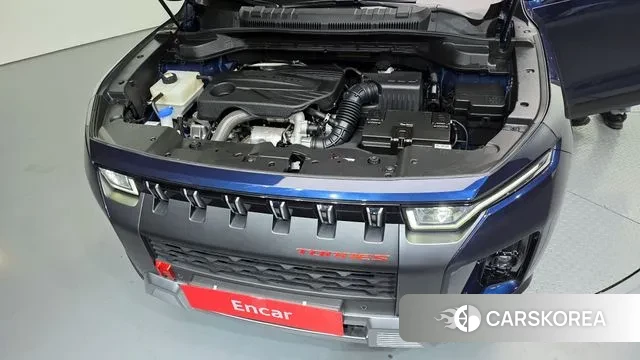 Ssangyong Torres id 3294502 из Кореи 16