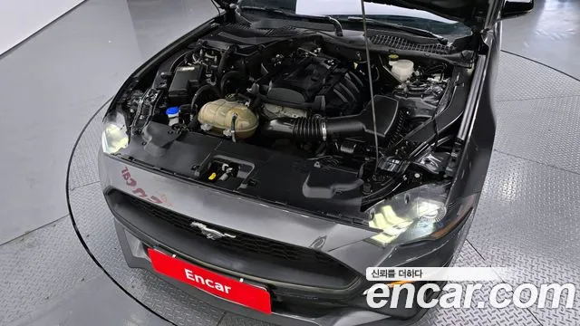 Ford Mustang id 2754808 из Кореи 16
