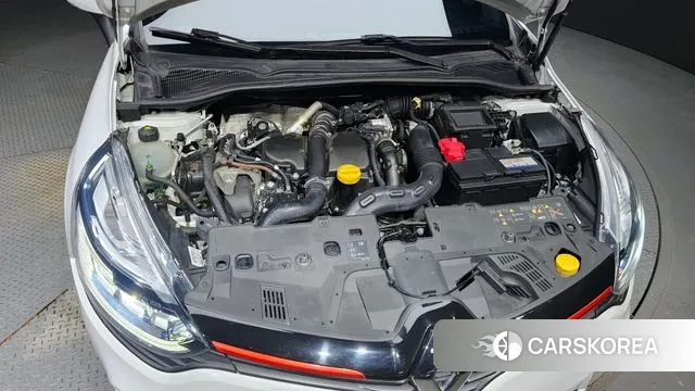 Renault Korea (Samsung) Clio id 3013851 из Кореи 16