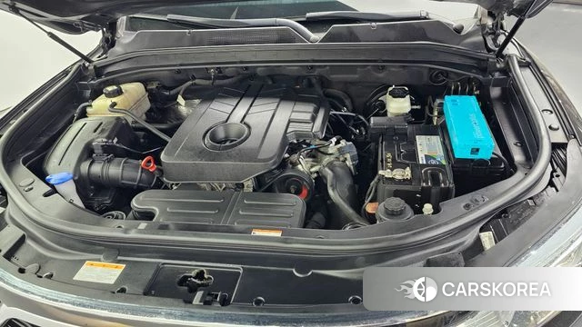 Ssangyong G4 Rexton id 4356985 из Кореи 26