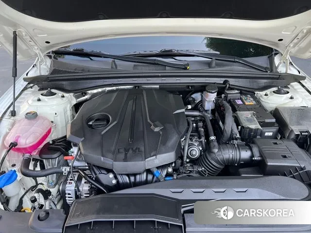 Kia K5 3rd generation id 2979976 из Кореи 9