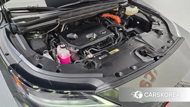 Lexus RX350h 5th generation id 3639006 из Кореи 16