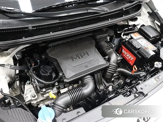 Kia Morning Urban (JA) id 3028491 из Кореи 16