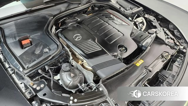 Mercedes-Benz AMG GT id 4584796 из Кореи 29