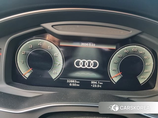 Audi A6 (C8) id 4362242 из Кореи 16