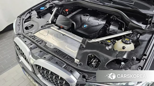 BMW X4 (G02) id 3411339 из Кореи 16