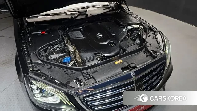 Mercedes-Benz S-Class W222 id 3176169 из Кореи 16