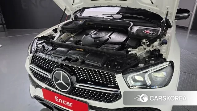 Mercedes-Benz GLE-Class W167 id 3427277 из Кореи 16