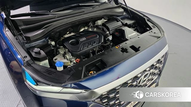 Hyundai Santa Fe TM id 4362858 из Кореи 34
