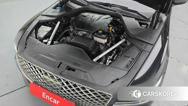 Genesis G80 (RG3) id 3838825 из Кореи 16