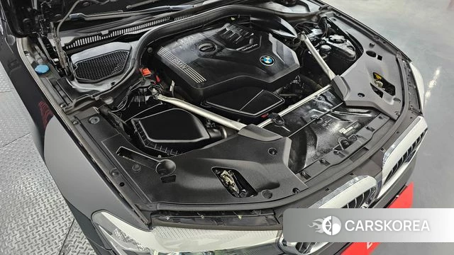 BMW 5 Series (G30) id 3828658 из Кореи 16