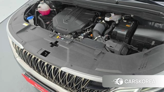 Kia Carnival 4th generation id 4382017 из Кореи 29