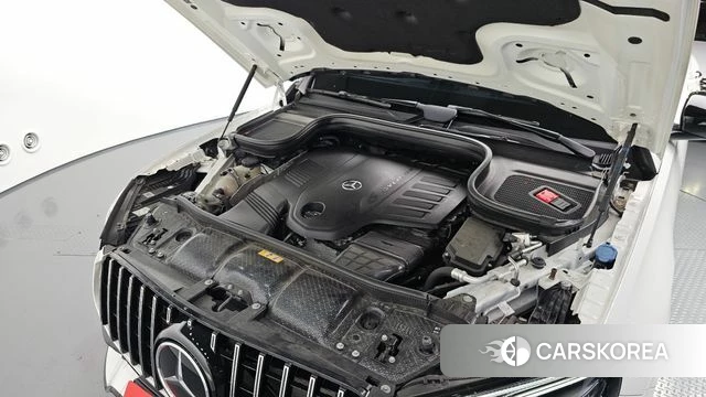 Mercedes-Benz GLE-Class W167 id 4863796 из Кореи 32