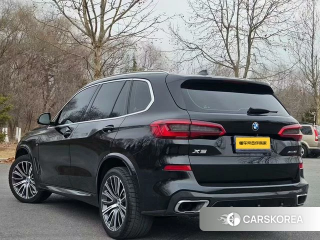 BMW X5 (imported) 2019 Черный из Китая, фото 6