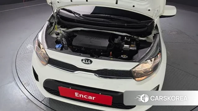 Kia All New Morning (JA) id 3402791 из Кореи 16